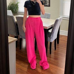 Autumn flare Pants Suits